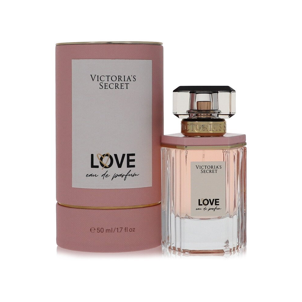 Victoria's Secret 'Love' Eau De Parfum Spray 1.7oz/50ml New In Box