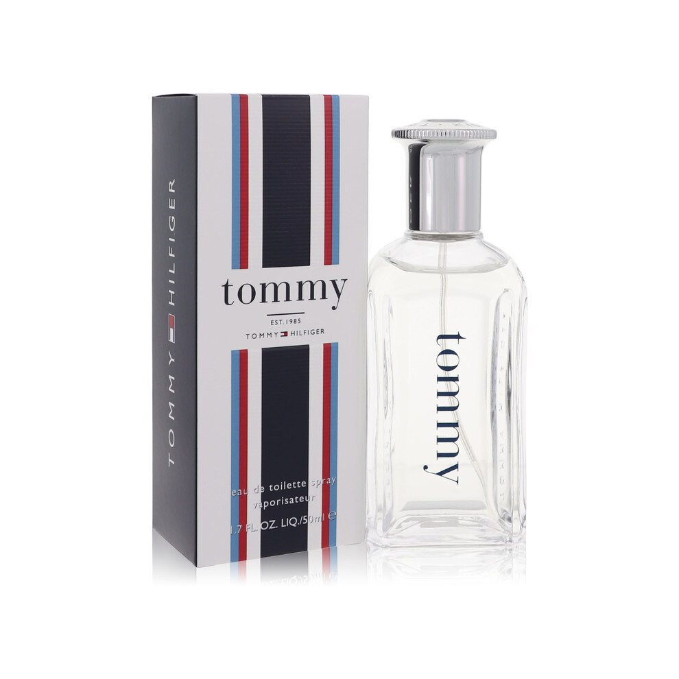 Tommy Hilfiger 50ml Eau De Toilette
