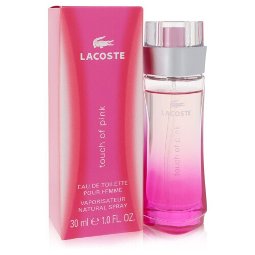 Lacoste Lacoste Touch Of Pink 30ml EDT Spray