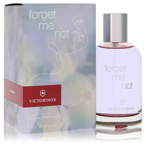 Victorinox Swiss Army Forget Me Not 100ml EDT Spray