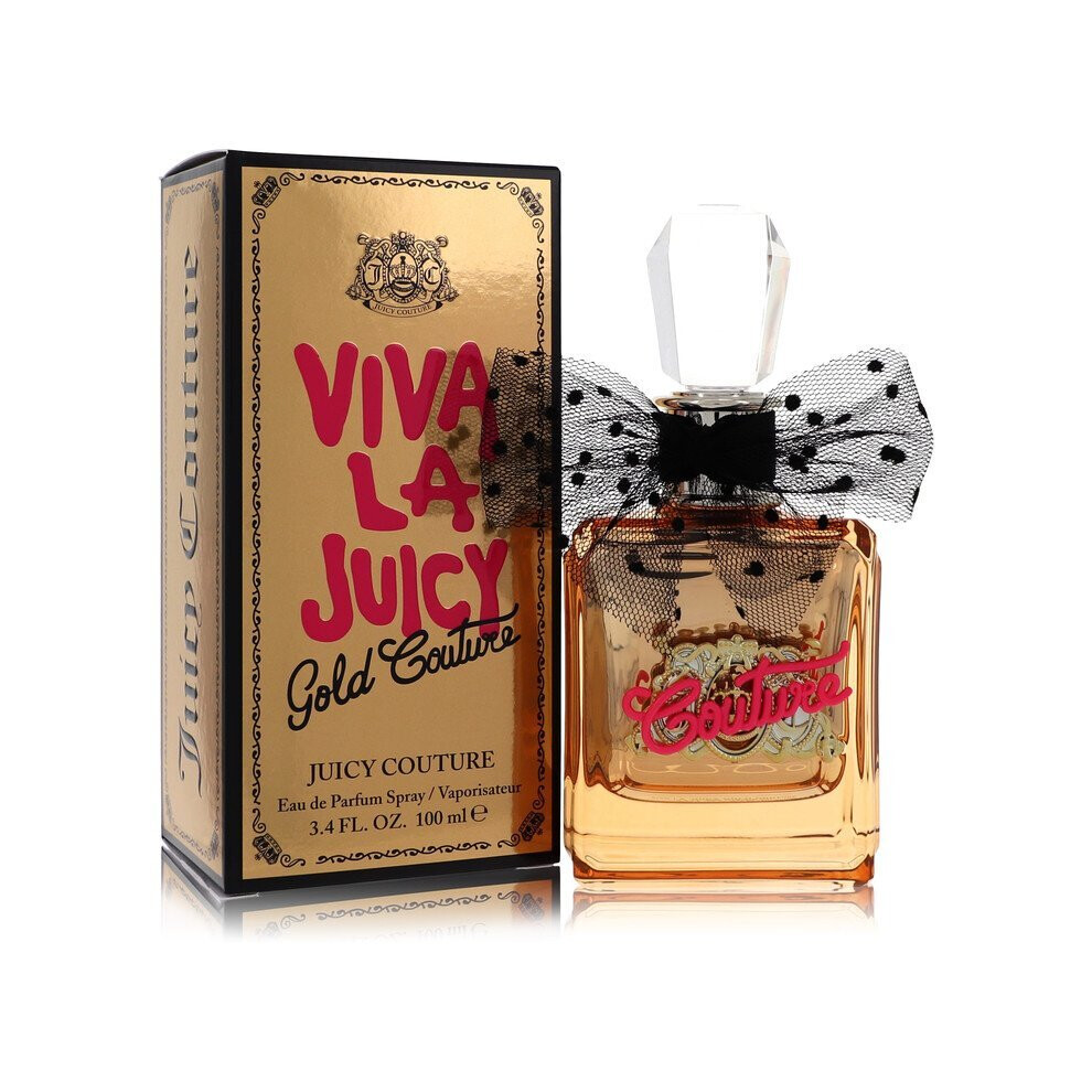 Juicy Couture Viva La Juicy Gold Couture 100ml EDP Spray