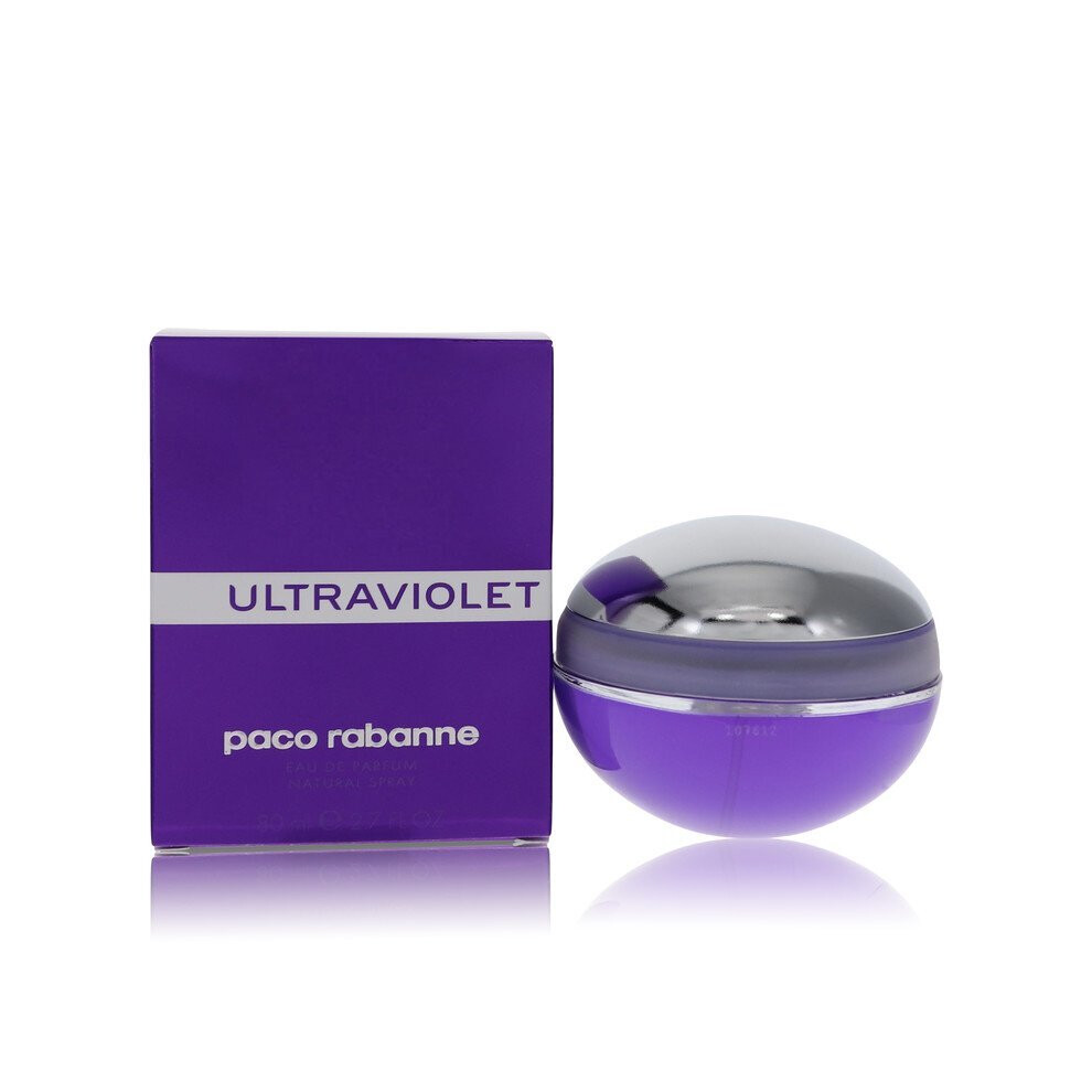Paco Rabanne Ultraviolet Woman 80ml EDP Spray