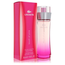 Lacoste Touch Of Pink 50ml Eau De Toilette
