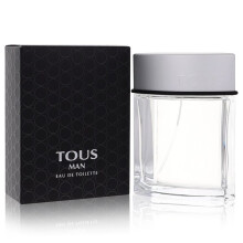 Eau de Toilette - Tous - Tous de Tous - 100 ml - Parfum voor Mannen - Vaporisateur