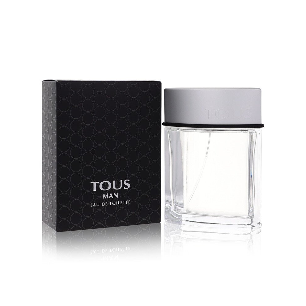 Tous Man 100Ml Edt Spray