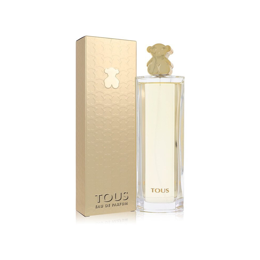 Tous Ladies Gold 50Ml Edp Spray