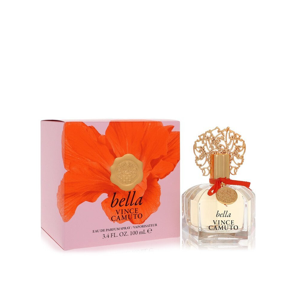 Vince Camuto Bella By Eau De Parfum Spray 3.4 Oz