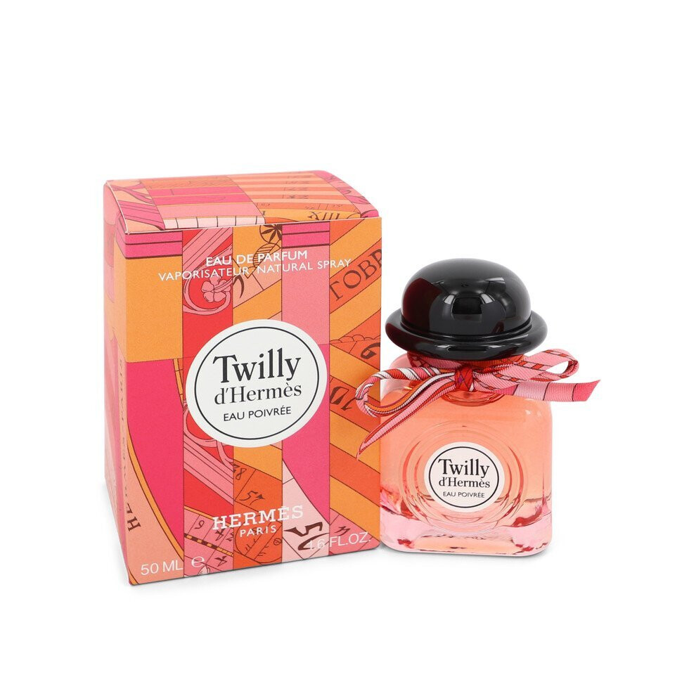 Hermes Twilly D'Hermes Eau Poivree 50ml EDP Spray