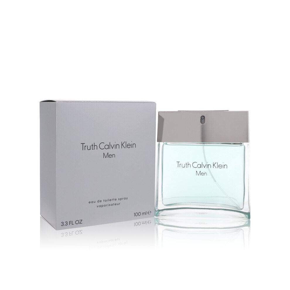 Calvin Klein Truth For Men 100ml EDT Spray