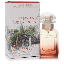 Un Jardin Sur La Lagune di Hermes per donna 1.0 oz Eau de Toilette Spray