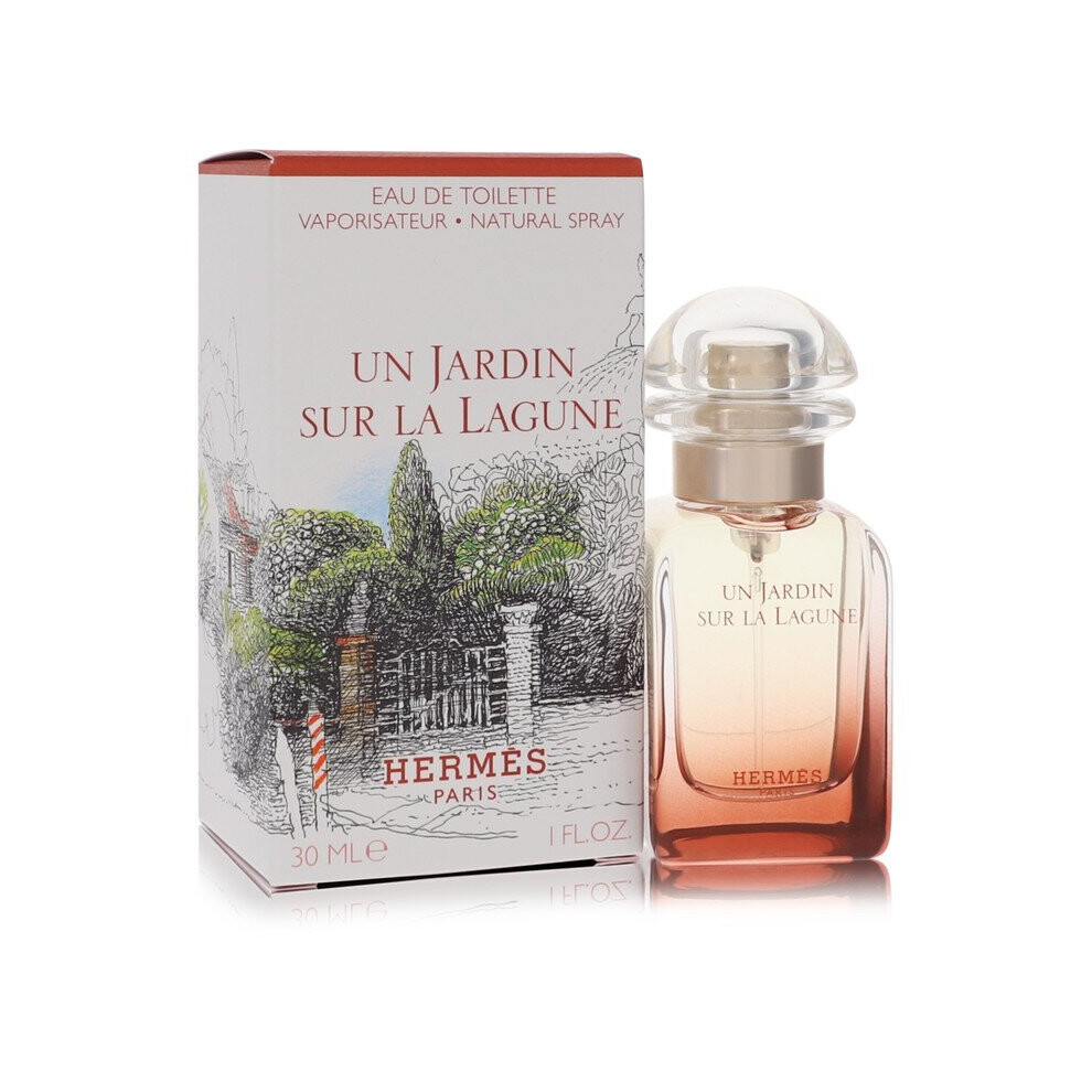 Hermes Un Jardin Sur La Lagune 30ml EDT Spray