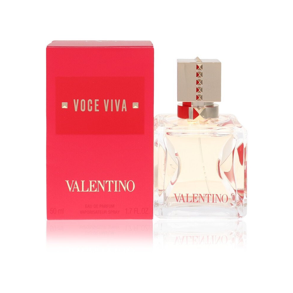Valentino Voce Viva - 50ml Eau De Parfum Spray