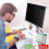 Computer Privacy Screen Filter For Widescreen Computer Monitor 24" 4