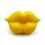 Cheeky Baby Pacifiers And Nipple Teethers(Yellow) 1