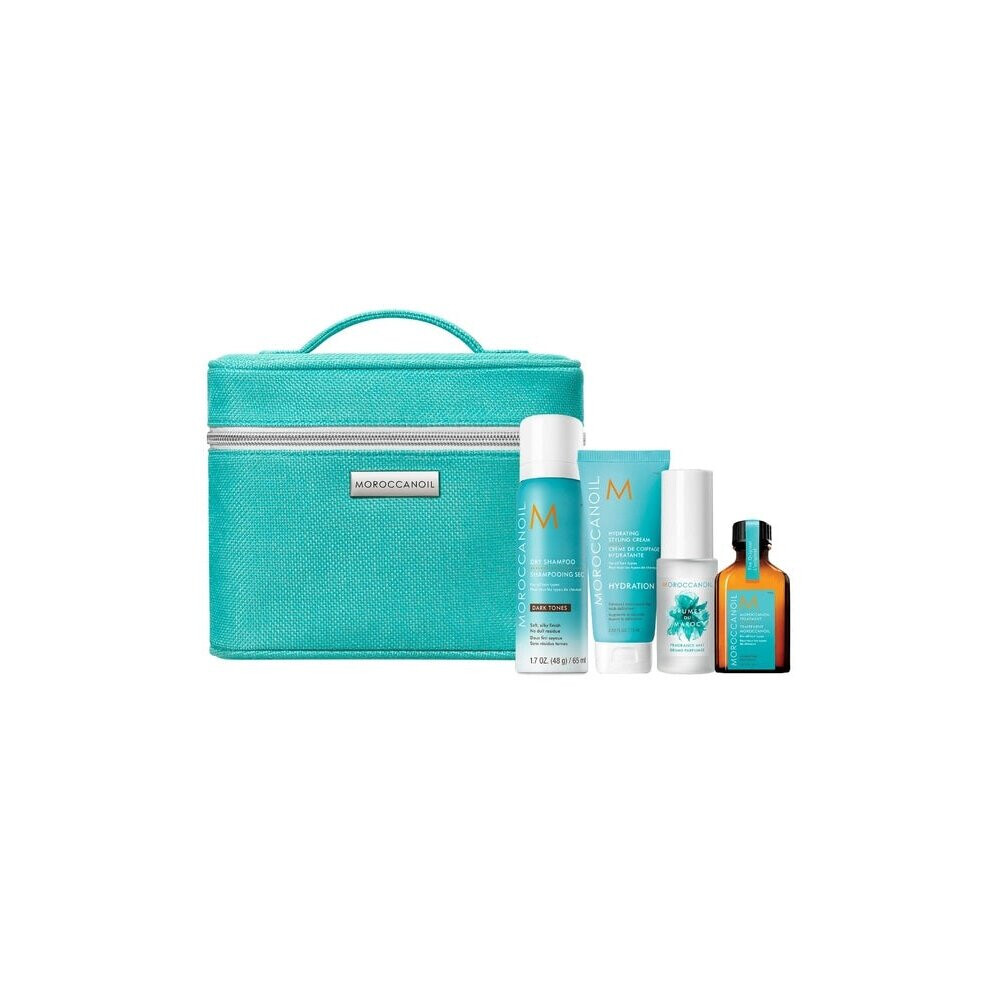 Moroccanoil Mediterranean Escape: Brunette Set Travel