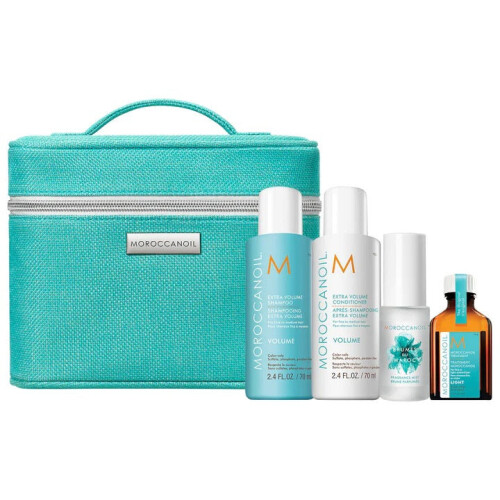 Moroccanoil Moroccanoil Mediterranean Escape Volume Travel Set