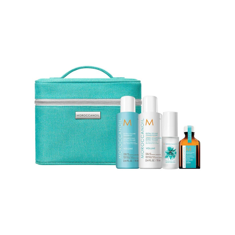 Moroccanoil Mediterranean Escape Volume Travel Set