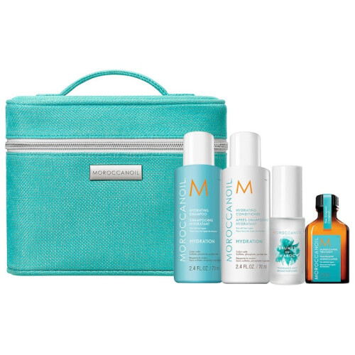 Moroccanoil Moroccanoil Mediterranean Escape: Hydration Travel Set