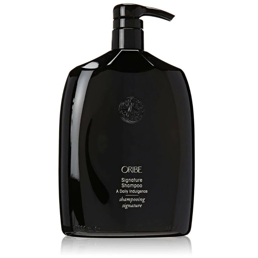 Oribe Signature Shampoo 33.8 Oz Retail