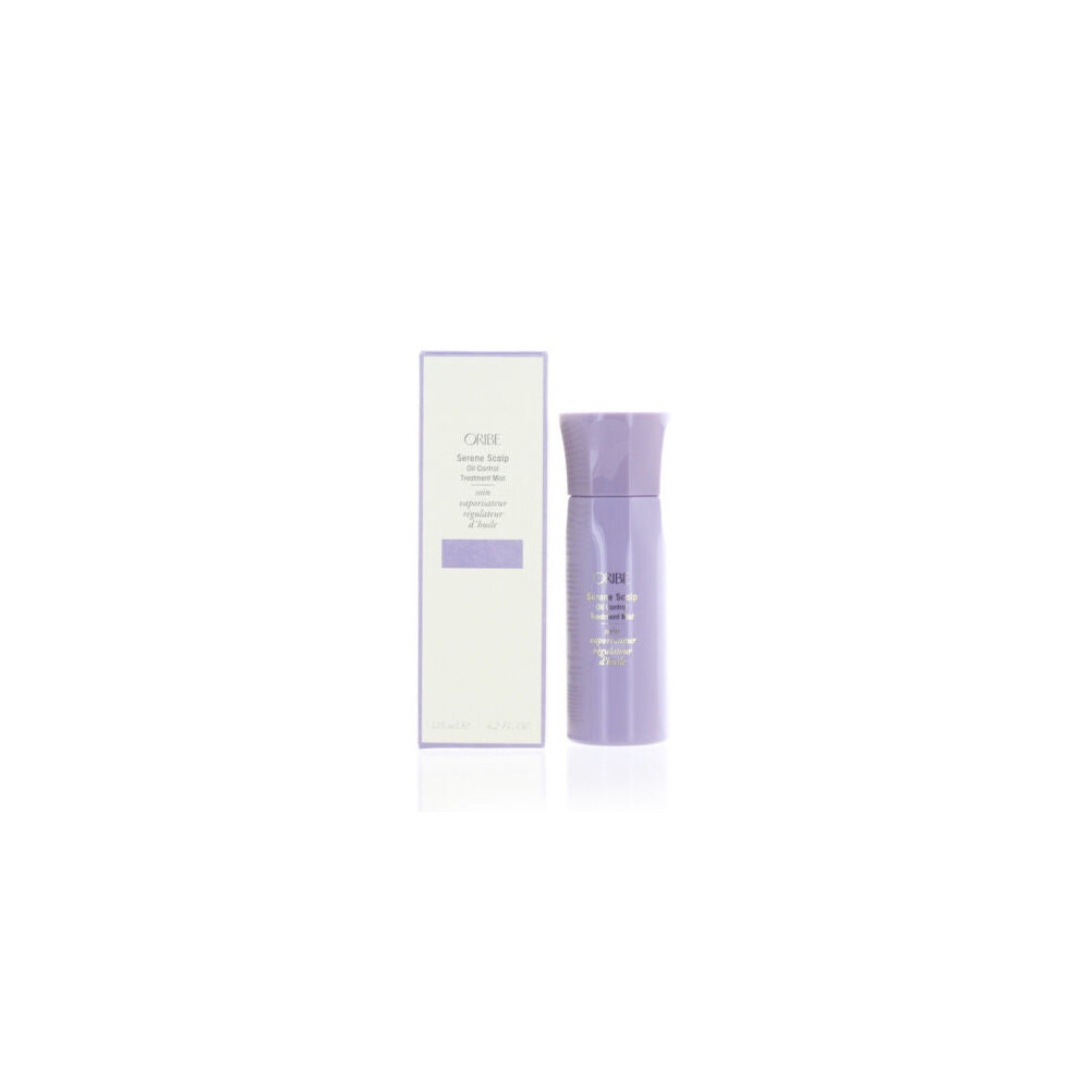 Oribe Serene Scalp Oil Control Treatment Mist 4.2 Oz