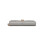 (Grey) Mixed Colour Women's Leather Look Clutch Purse 5