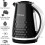 Morphy Richards Morphy Richards 108271 Hive Kettle Black 2