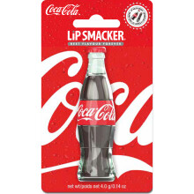 B?lsamo labial de garrafa Coca-Cola Lip Smacker