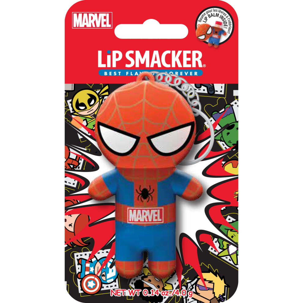 Lip Smacker Spiderman Lip Balm