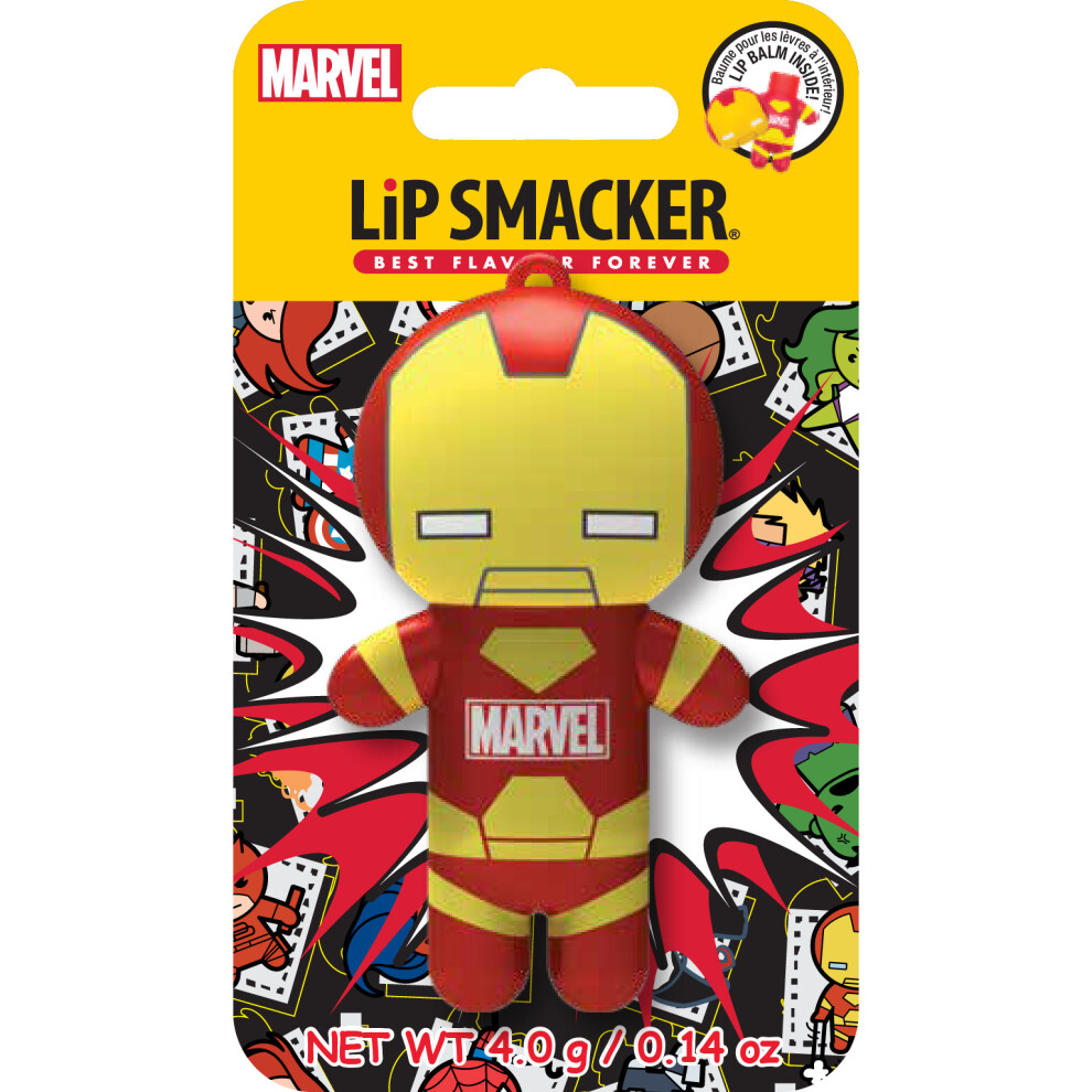 Lip Smacker Iron Man Lip Balm-image-OPC-PBZYJNB-NEW