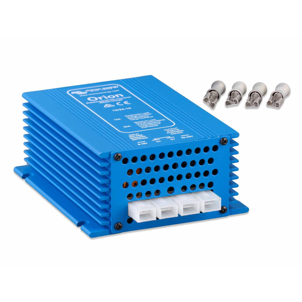 Victron Energy Orion Ip20 12/24-Volt 10 Amp Dc-Dc Converter Non-Isolated, High Power 8719076022749