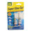 Strong Super Glue Adhesive 2x 3g Tubes Rubber Ceramic Wood Plastic 1