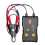 Fuel Injector Tester 4 Pluse Modes Flush Cleaner Adapter Cleaning Tool Kit 3