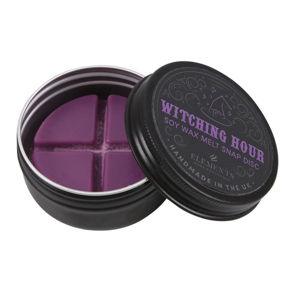 Something Different Witching Hour Soy Wax Snap Disc 25G