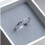 Delicate Silver Rhinestone Star Ring Ring For Boyfriend 2