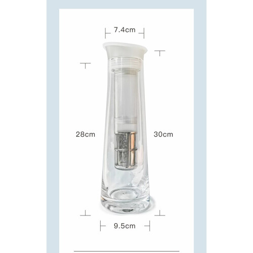 1200ml Cold Brew Kettle Extraction Coffee Maker / Fruit Tea Container 1