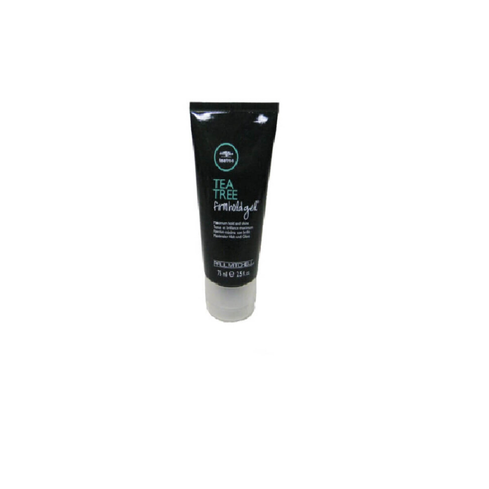 Paul Mitchell Tea Tree Firm Hold Gel 2.5 Oz