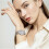 Armani Empoirc Armanni  Ferris Wheel quartz watch AR1908 shell white 5