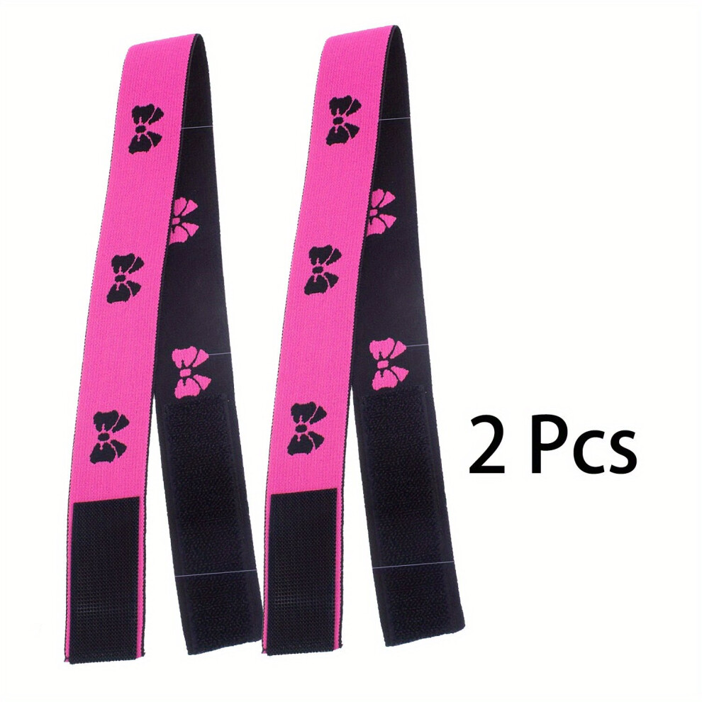 Unisex Multicoloured Elastic Bands For Wig Lace Melting Bands Wig Bands For Lace Front Wigs Lace Frontal Melt Wig Band Edge Wrap To Lay Edges Lace Wig Band For Edges
