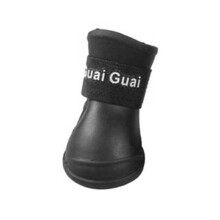 (M) ive Shoes For Dog Cat Pet Rain Boots Training Walking Slip Durable