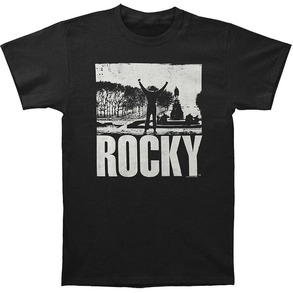 (XXL) Rocky Rocky B. T-Shirt