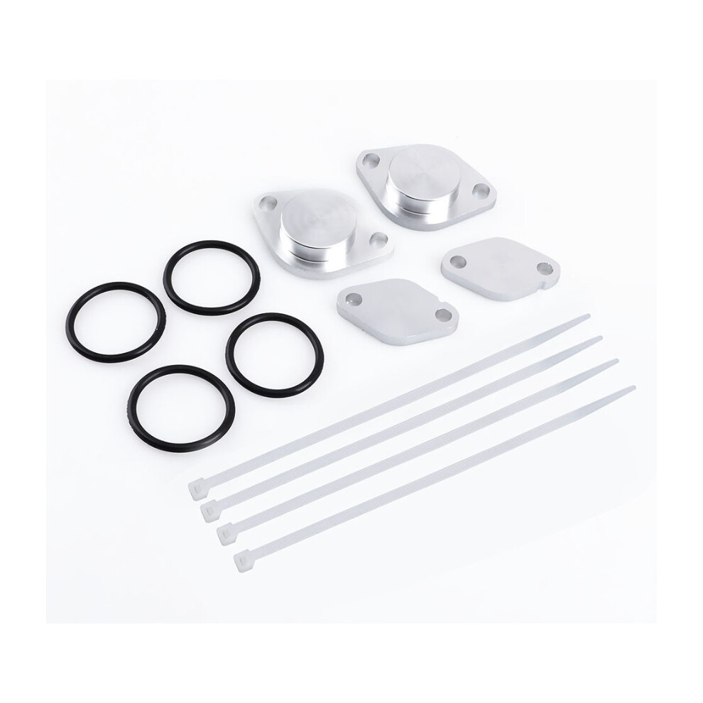 Egr Valve Blanking Block Kit For Range Rover Sport Discovery3 2.7 Tdv6 5601103446846