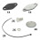 EGR DELETED REPLACE BLANKING PIPE For BMV E46 318d 320d 330d 4