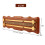 2X Scoreboard Snooker Game Scorer Board Player Calculation Number Tools Billiard Density Board Integrator 4