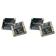 2X Mini Power Hub Power Distribution Board PDB with BEC 5V & 12V for FPV QAV250 ZMR250 Multicopter Quadcopter