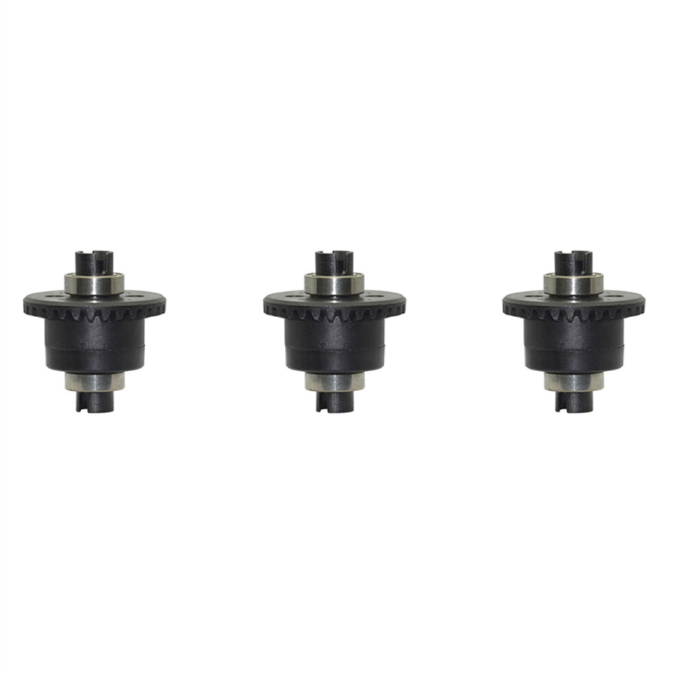 3X Differential Zj06 For Xinlehong 9130 9135 9136 9137 9138 1/16 Rc Car Spare Parts Accessories 4762149483743