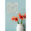 Karlsson Karlsson Wall Clock Vintage Square - White 2