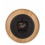 Karlsson Karlsson Wall Clock Pure Wood Grain Small - MultiColour 4