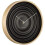 Karlsson Karlsson Scandi Wall Clock - Matt Black 1