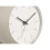 Karlsson Karlsson Table Clock - Nirvana Globe - Warm grey 4