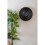 Karlsson Karlsson Scandi Wall Clock - Matt Black 3